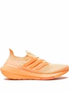 Adidas Originals Women's Adidas Ultraboost 21 Shoes In Orange