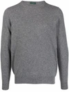 ZANONE CREW NECK JUMPER