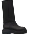 Gia Borghini Marte Bis Boots In 黑色