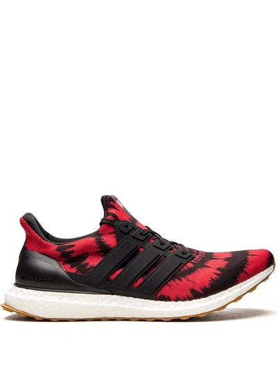 Adidas Originals X Nice Kicks Ultraboost "no Vacancy" Sneakers In 红色