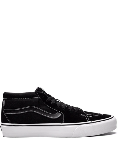 Vans Sk8-mid Vlt Lx Sneakers In Black