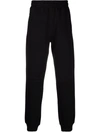 Helmut Lang Padded Track Pants In 黑色