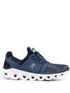 On Running Cloud Swift Low-top Sneakers In 蓝色
