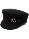 Ruslan Baginskiy Cap In 黑色