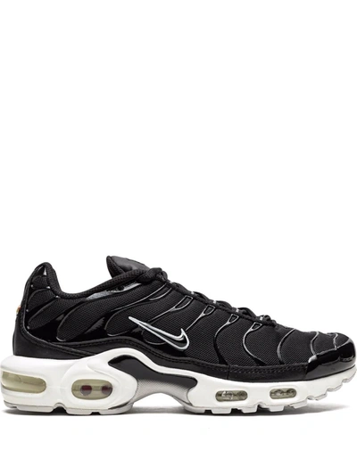 Nike Air Max Plus "black/white" Sneakers