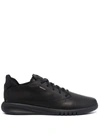 Geox Aerantis Low-top Trainers In Black