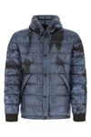 MONCLER MONCLER GRENOBLE CHARLOS HOODED PUFFER JACKET