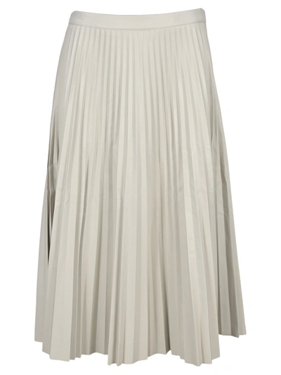 Proenza Schouler White Label Pleated Midi Skirt