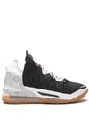 Nike Lebron 18 High-top Sneakers In Black