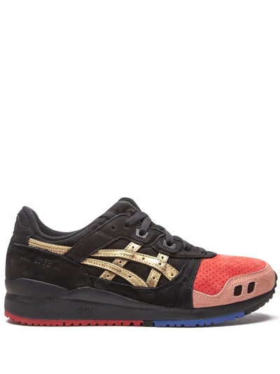 Asics Gel Lyte 3 Og Sneakers In Black