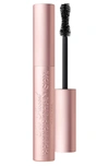 Too Faced Better Than Sex Volumizing & Lengthening Mascara Black Standard Size Black - 0.27 oz/ 8 ml In Black