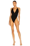 AISLING CAMPS RUCHED SWIMSUIT,AISF-WX1