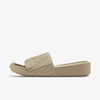 Jordan Nola Women's Slides In Khaki,khaki