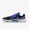 Nike Renew Retaliation Tr 3 Men's Training Shoes In Dark Obsidian,deep Royal Blue,racer Blue,white
