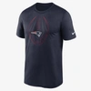 Nike Dri-fit Icon Legend Men's T-shirt In Navy