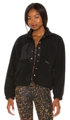 FREE PEOPLE X FP MOVEMENT HIT THE SLOPES JACKET,FREE-WO657