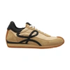 LOEWE FLOW RUNNER SNEAKERS,LOEM72A3BEI