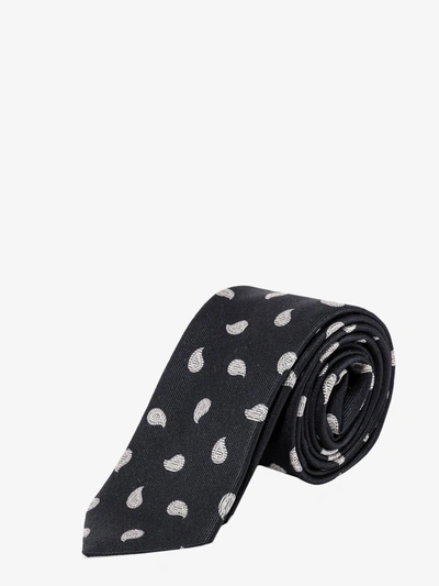 Niky Tie In Black