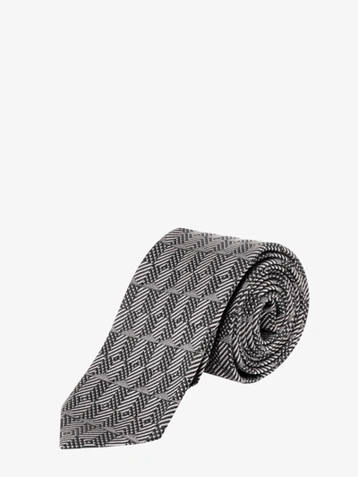 Niky Tie In Grey
