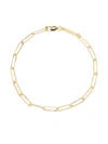 Tom Wood Box-chain 9ct Yellow Gold-plated Sterling-silver Bracelet In Gold