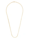 TOM WOOD CABLE CHAIN NECKLACE