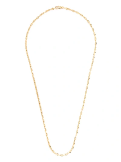 Tom Wood Cable Chain Necklace In Gold