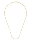 TOM WOOD CABLE CHAIN NECKLACE