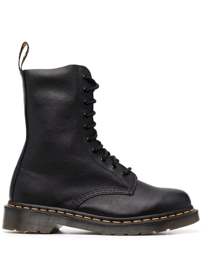 Dr. Martens' 1490 Lace-up Boot In Multi