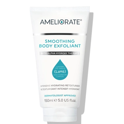 AMELIORATE AMELIORATE SMOOTHING BODY EXFOLIANT 150ML