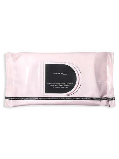 Mac Women's Gently Off Wipes + Micellar Water