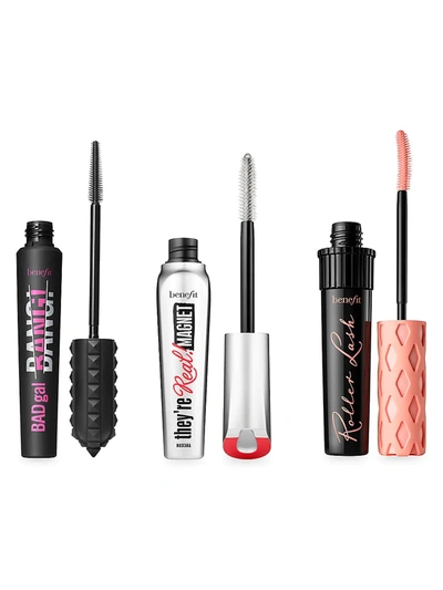 Benefit Cosmetics Mascara Mixer 3-piece Set