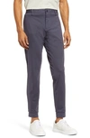 Rhone Commuter Slim Fit Joggers In Iron