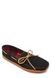 MINNETONKA FLEECE LINED SLIPPER,779