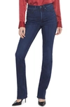 NYDJ HIGH WAIST SLIM BOOTCUT JEANS,MAER2880