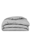 Sijo French Linen Duvet Cover In Dove