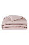 Sijo Airyweight Duvet Cover In Blush