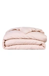 Sijo French Linen Duvet Cover In Blush