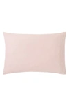 Sijo French Linen Pillowcase Set In Blush
