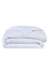 Sijo French Linen Duvet Cover In Snow