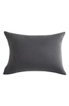 Sijo French Linen Pillowcase Set In Slate