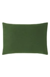 Sijo French Linen Pillowcase Set In Forest