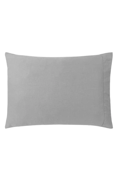 Sijo French Linen Pillowcase Set In Dove