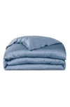 Sijo Eucalyptus Tencel® Lyocell Duvet Cover In Sky