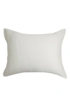 Sijo Eucalyptus Tencel(r) Lyocell Pillowcase Set In Ivory