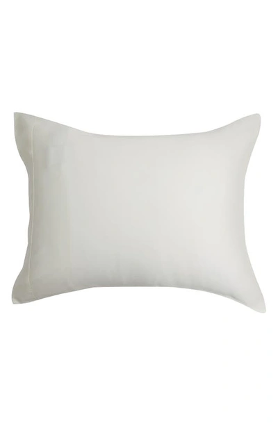 Sijo Eucalyptus Tencel(r) Lyocell Pillowcase Set In Ivory