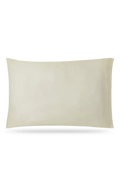 Sijo Eucalyptus Tencel® Lyocell Pillowcase Set In Fog