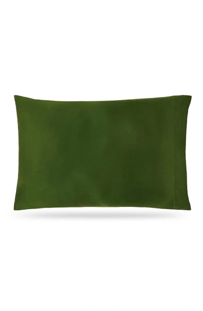 Sijo Eucalyptus Tencel® Lyocell Pillowcase Set In Forest