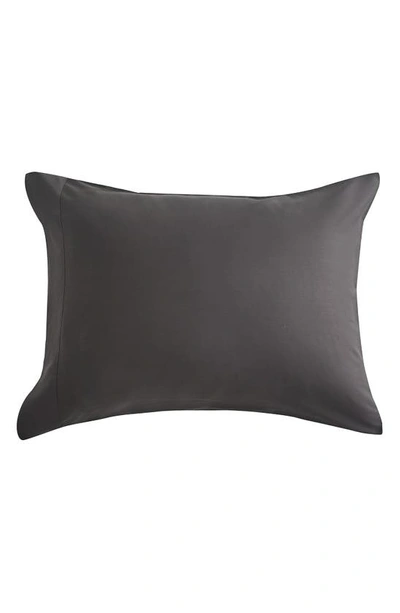 Sijo Eucalyptus Tencel(r) Lyocell Pillowcase Set In Slate