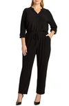 ADYSON PARKER LONG SLEEVE JUMPSUIT,ADK0001X15