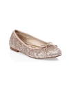 Sam Edelman Girls' Felicia Mini Flats - Toddler, Little Kid, Big Kid In Gold